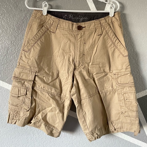 A Prodigee Cargo Shorts - Picture 1 of 3